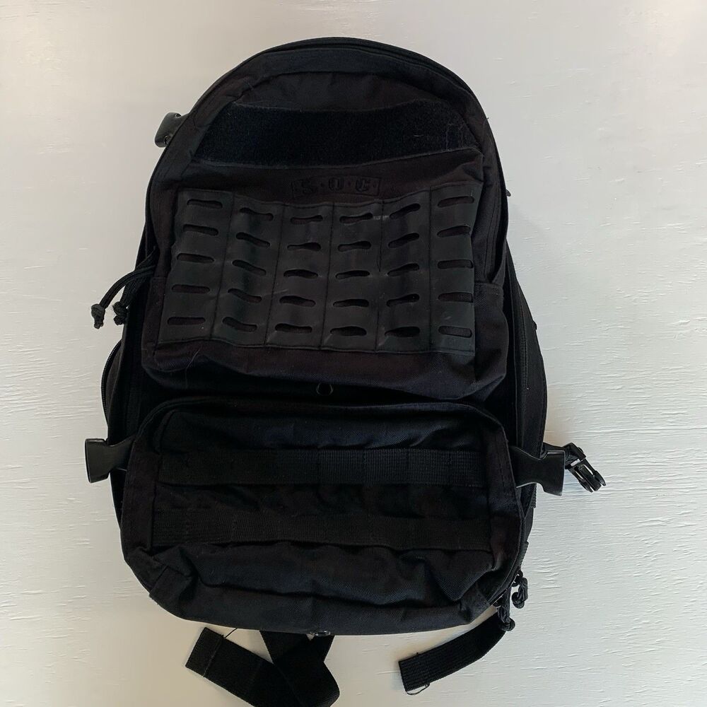 Sandpiper Tactical Rockwell Backpack 35 Liter Black